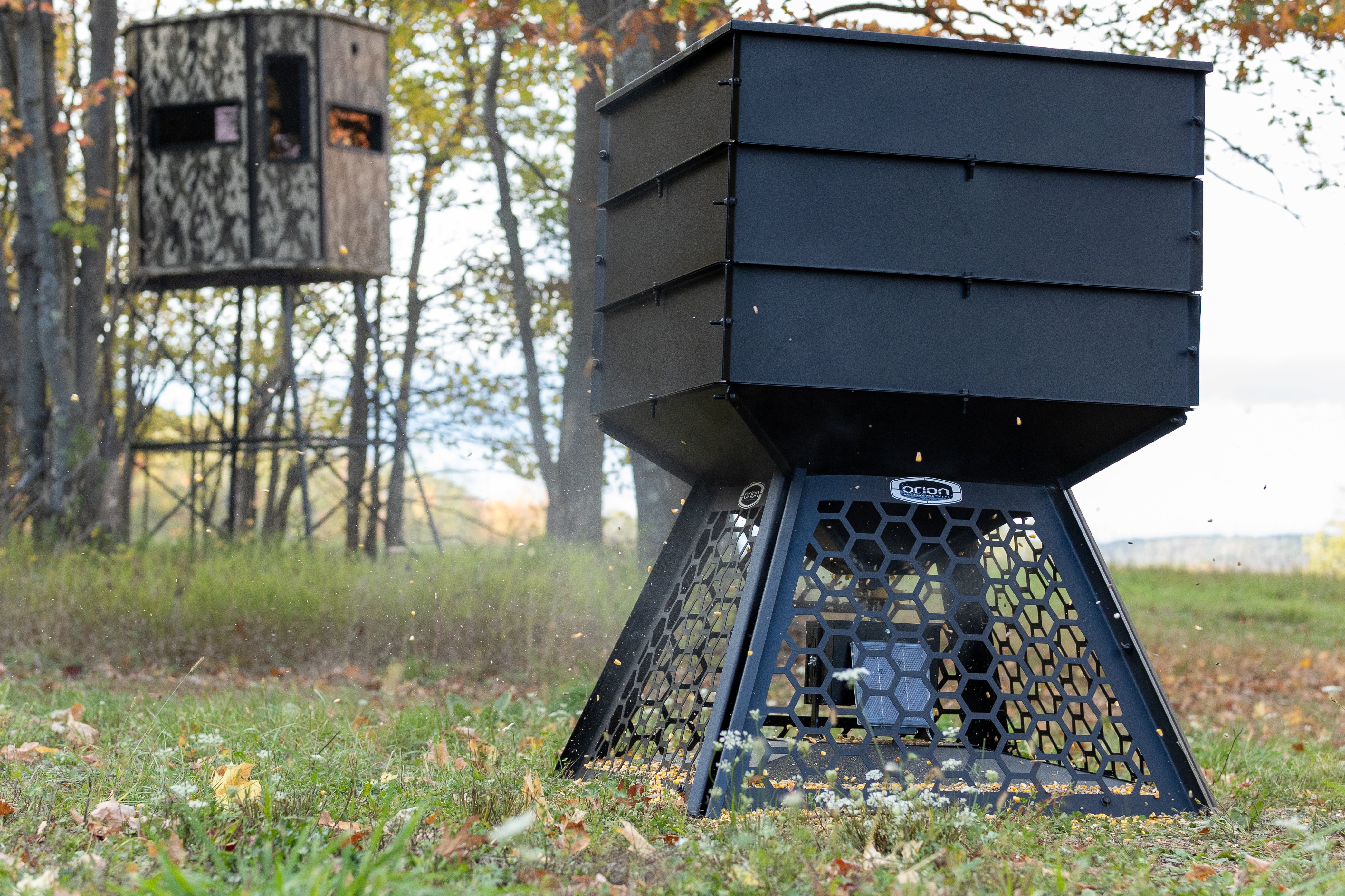 Shop Orion Modular Stand and Fill Deer Feeders