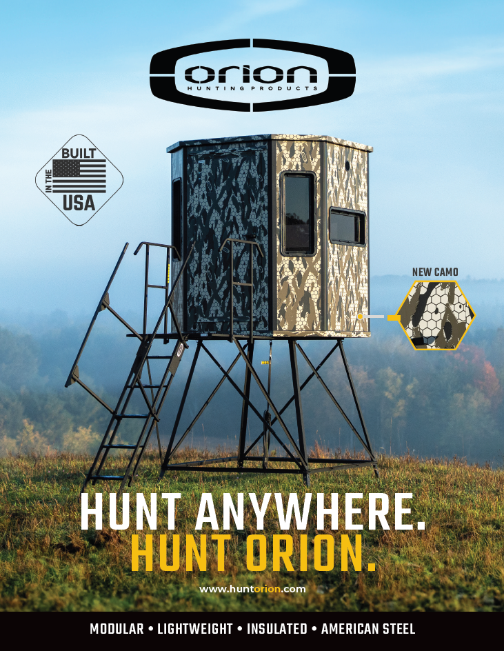 Orion Brochure Hunt Orion