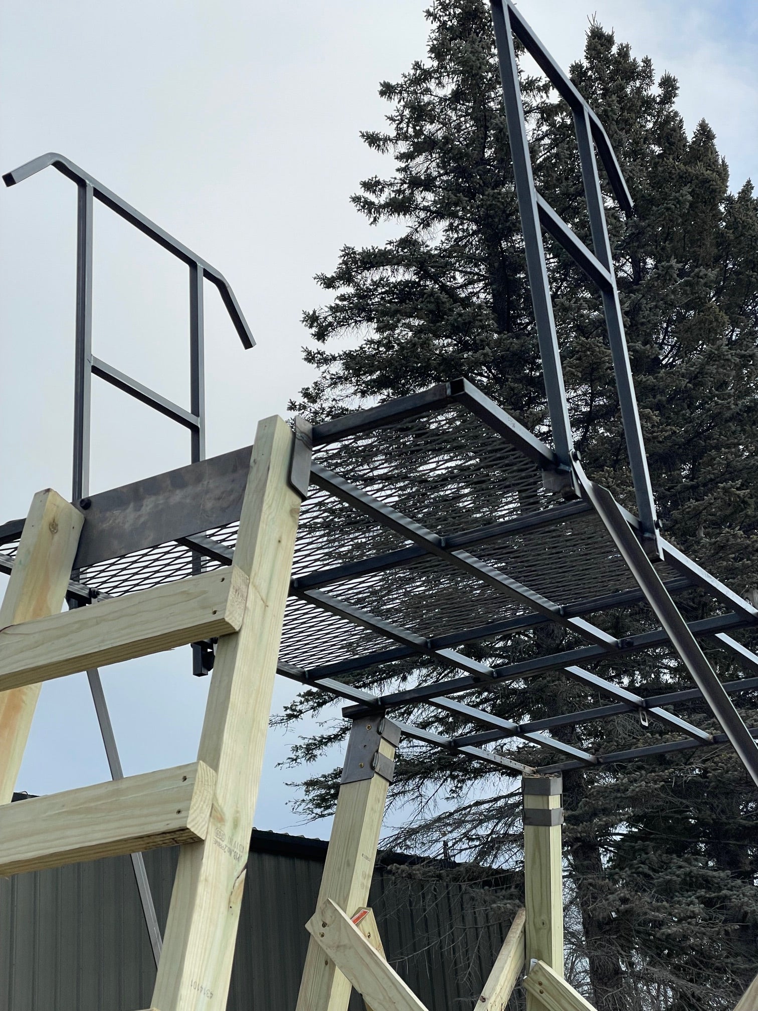 DIY Deer Stand Platform Kit | Orion Hunting Products – Hunt Orion