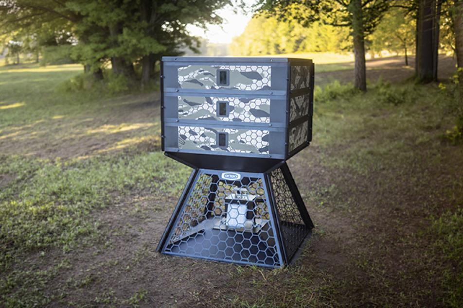 Deer Feeder