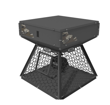 450 LB Deer Feeder