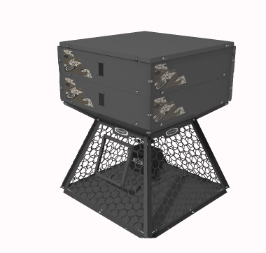 750 LB Deer Feeder