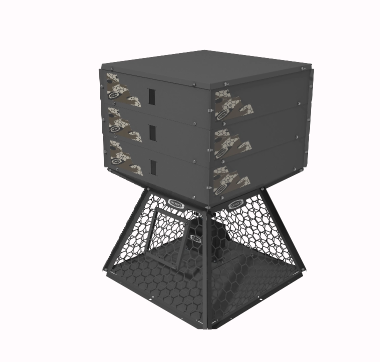 1050 LB Deer Feeder
